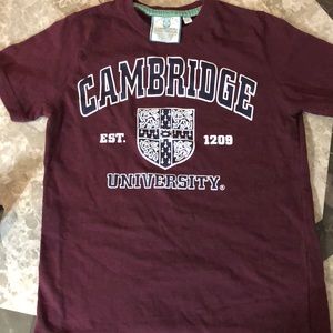 Official Cambridge University TShirt